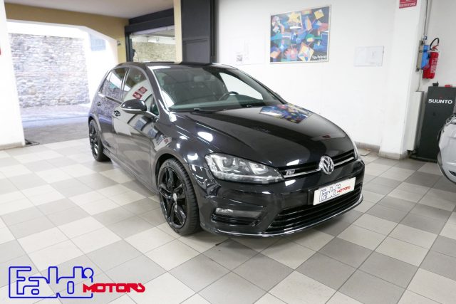 VOLKSWAGEN Golf 1.4 TSI ACT 5p. Sport Edition BMT R Line Immagine 0