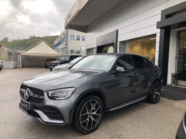 MERCEDES-BENZ GLC 220 d 4Matic Coupé Premium Immagine 2