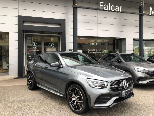 MERCEDES-BENZ GLC 220 d 4Matic Coupé Premium Immagine 0