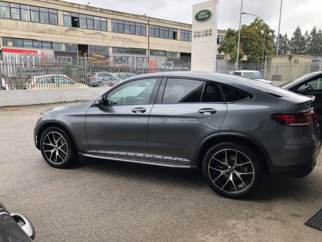 MERCEDES-BENZ GLC 220 d 4Matic Coupé Premium Immagine 3