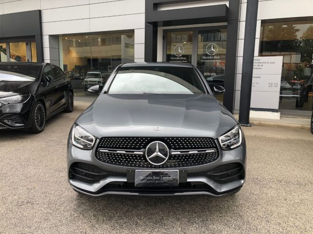 MERCEDES-BENZ GLC 220 d 4Matic Coupé Premium Immagine 1