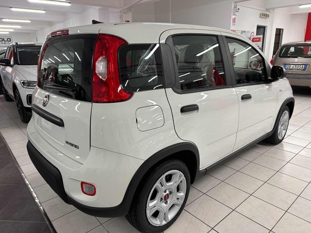 FIAT Panda 1.0  Hybrid SENZA FINANZIAMENTO Immagine 4