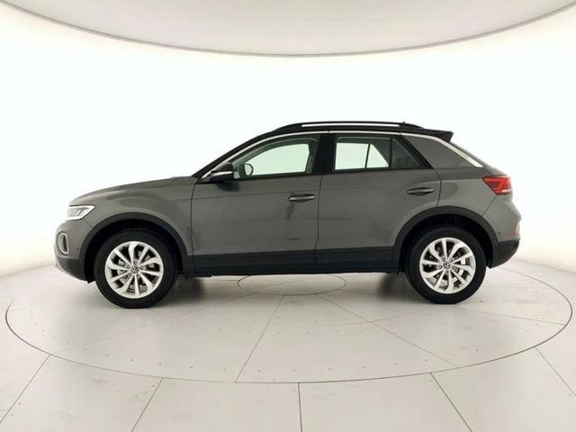 VOLKSWAGEN T-Roc 2.0 TDI SCR 116CV LIFE #VARI COLORI Immagine 1