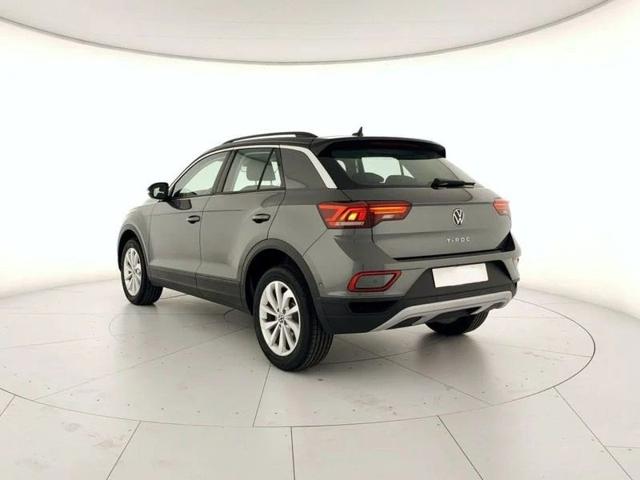 VOLKSWAGEN T-Roc 2.0 TDI SCR 116CV LIFE #VARI COLORI Immagine 2