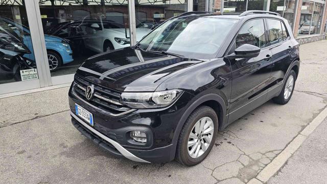 VOLKSWAGEN T-Cross 1.0 TSI Style 95 cv Immagine 2