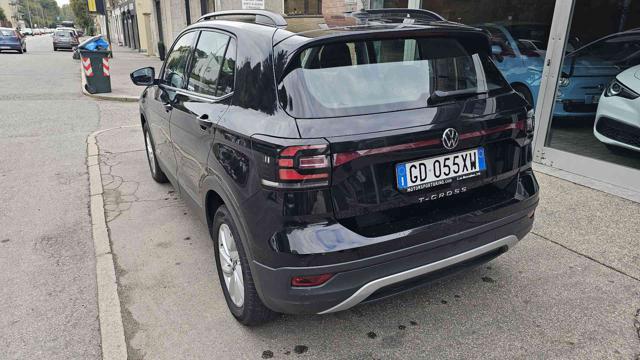 VOLKSWAGEN T-Cross 1.0 TSI Style 95 cv Immagine 3