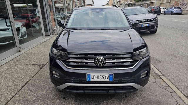 VOLKSWAGEN T-Cross 1.0 TSI Style 95 cv Immagine 1