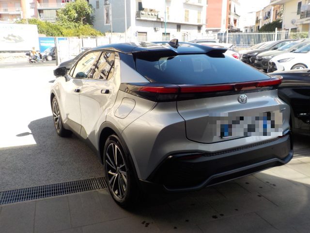 TOYOTA C-HR 1.8 Hybrid E-CVT Active ECO Immagine 4