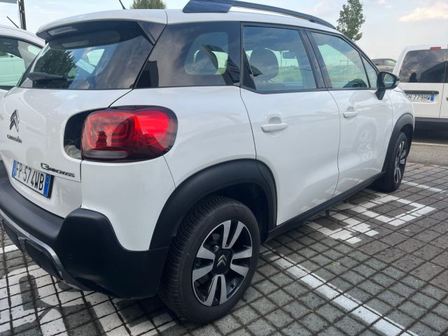 CITROEN C3 Aircross PureTech 110 S&S EAT6 Shine Immagine 3