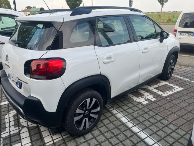 CITROEN C3 Aircross PureTech 110 S&S EAT6 Shine Immagine 4