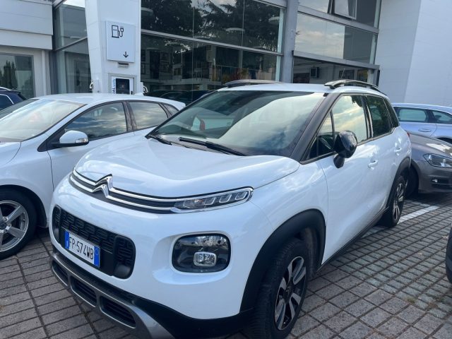 CITROEN C3 Aircross PureTech 110 S&S EAT6 Shine Immagine 1