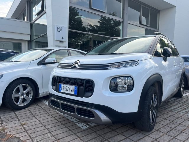 CITROEN C3 Aircross PureTech 110 S&S EAT6 Shine Immagine 0