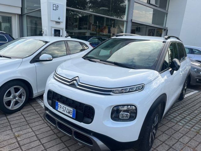 CITROEN C3 Aircross PureTech 110 S&S EAT6 Shine Immagine 2