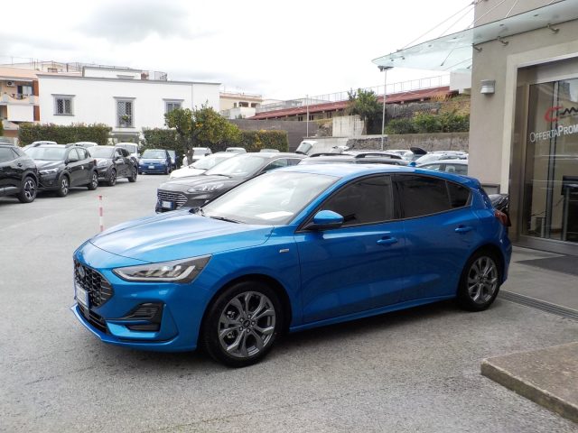 FORD Focus 1.0 EcoBoost Hybrid 125 CV 5p. Titanium Edition Immagine 3