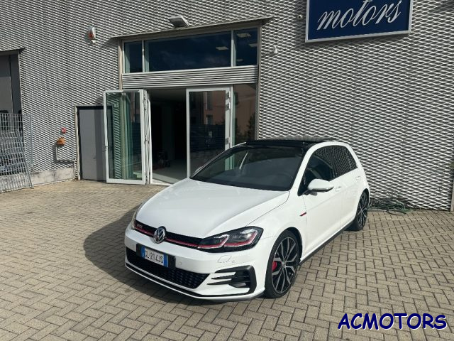 VOLKSWAGEN Golf GTI Performance 2.0 245 CV TSI DSG 5p. BMT Immagine 1