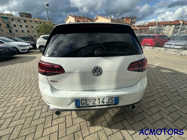 VOLKSWAGEN Golf GTI Performance 2.0 245 CV TSI DSG 5p. BMT Immagine 4