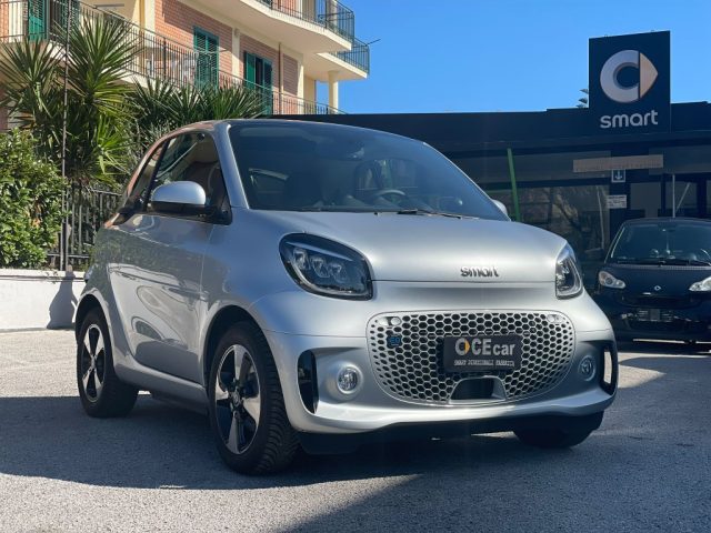 SMART ForTwo EQ Passion  SOLO KM. 3.328 DIREZIONALE FABBRICA Immagine 2