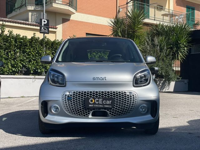 SMART ForTwo EQ Passion  SOLO KM. 3.328 DIREZIONALE FABBRICA Immagine 1