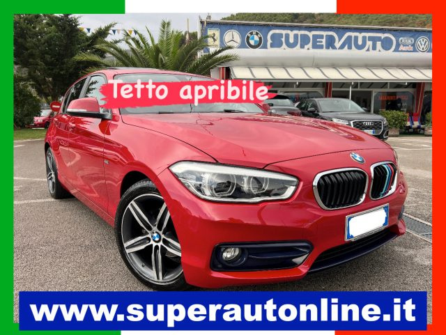 BMW 116 i 5p. Sport  EURO 6 Immagine 0