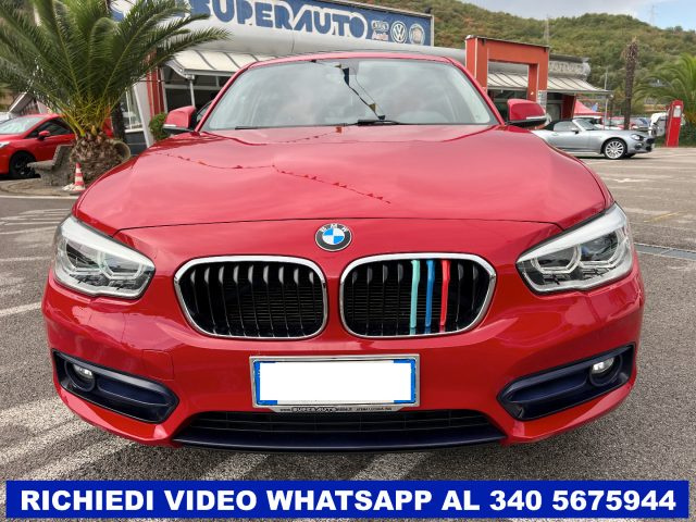 BMW 116 i 5p. Sport  EURO 6 Immagine 1