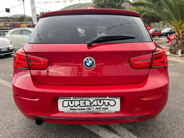 BMW 116 i 5p. Sport  EURO 6 Immagine 4