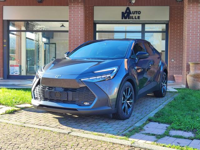 TOYOTA C-HR 1.8 Hybrid E-CVT Trend Immagine 2