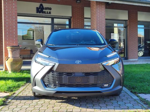 TOYOTA C-HR 1.8 Hybrid E-CVT Trend Immagine 1