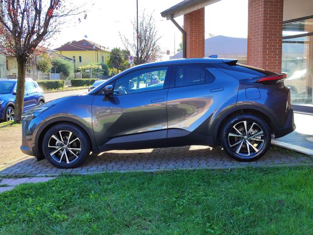 TOYOTA C-HR 1.8 Hybrid E-CVT Trend Immagine 3