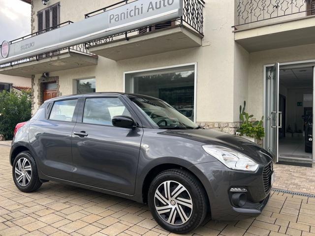 SUZUKI Swift 1.2 Dualjet Cool Immagine 3