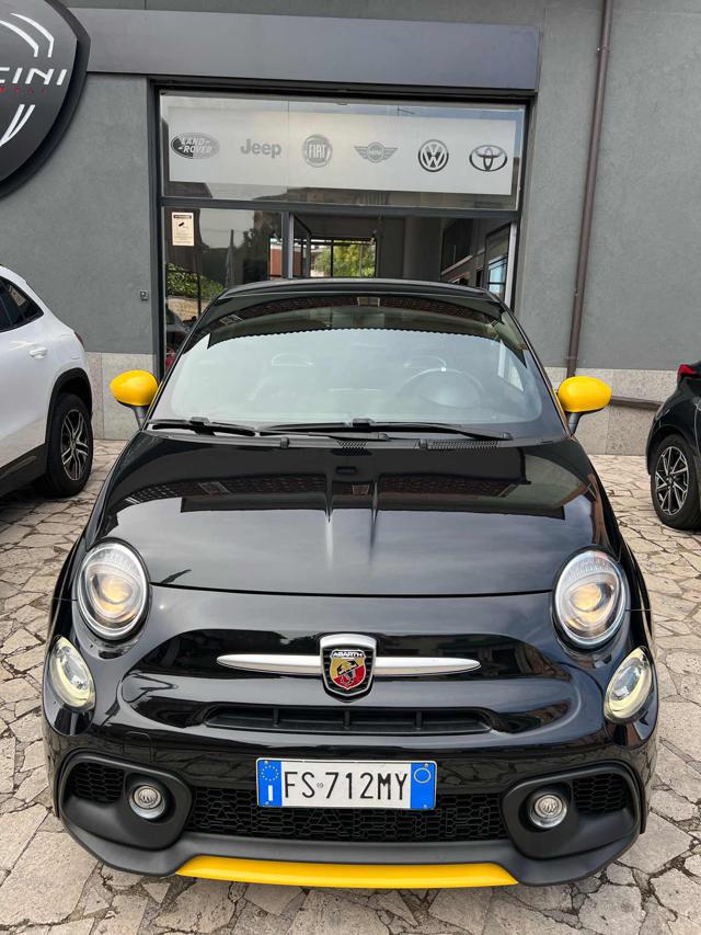 ABARTH 595 1.4 Turbo T-Jet 160 CV Pista Immagine 1