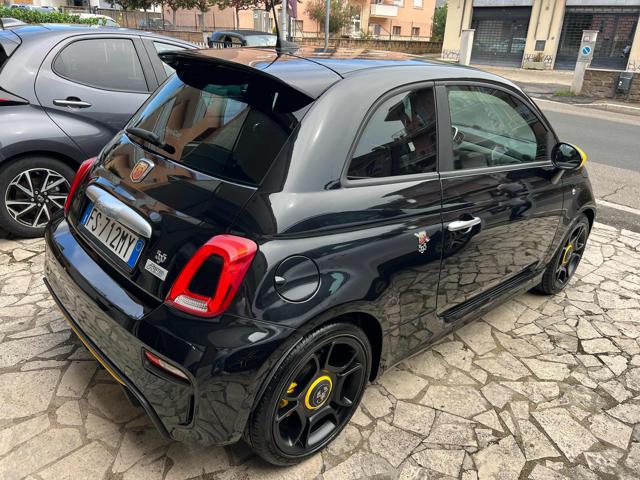 ABARTH 595 1.4 Turbo T-Jet 160 CV Pista Immagine 3