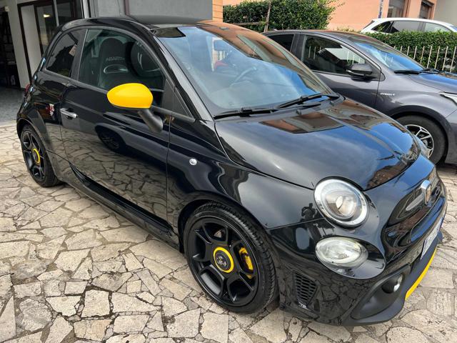 ABARTH 595 1.4 Turbo T-Jet 160 CV Pista Immagine 2