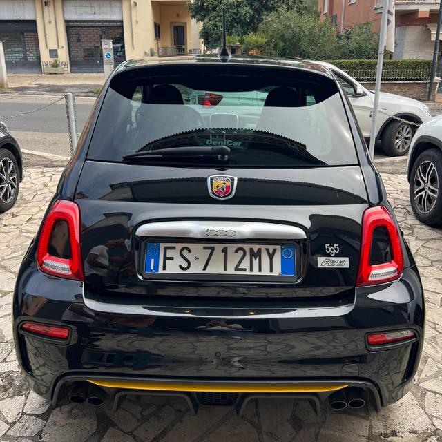 ABARTH 595 1.4 Turbo T-Jet 160 CV Pista Immagine 4