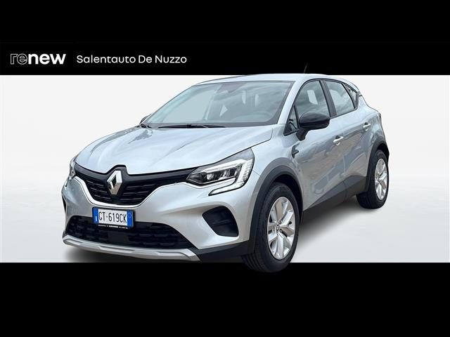 RENAULT Captur 1.6 E-Tech full hybrid Equilibre 145cv auto Immagine 0