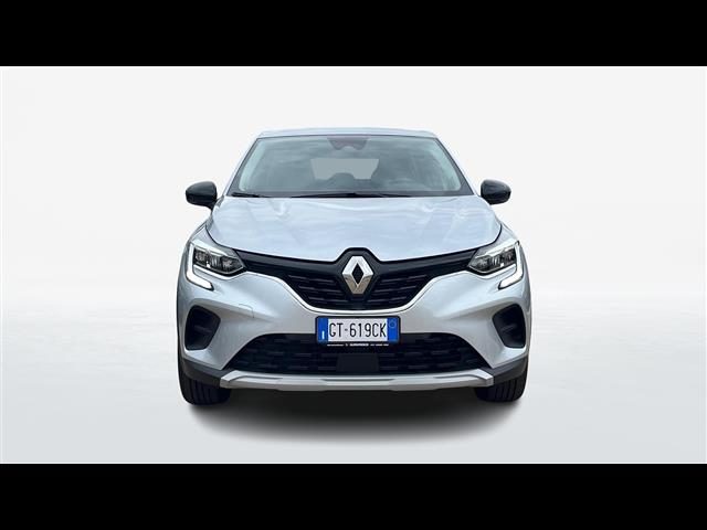 RENAULT Captur 1.6 E-Tech full hybrid Equilibre 145cv auto Immagine 3