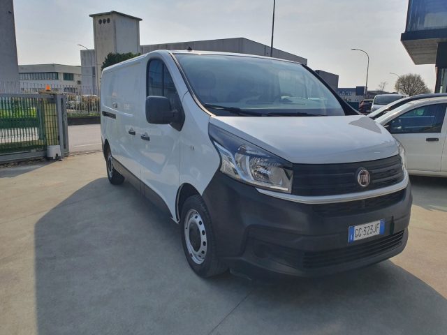 FIAT Talento 2.0 Ecojet 120CV PL-TN Furgone 12q Immagine 1