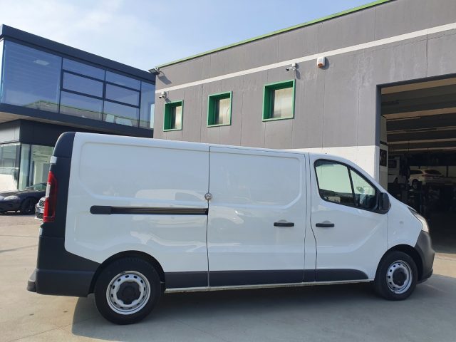 FIAT Talento 2.0 Ecojet 120CV PL-TN Furgone 12q Immagine 0