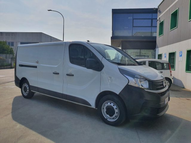 FIAT Talento 2.0 Ecojet 120CV PL-TN Furgone 12q Immagine 2