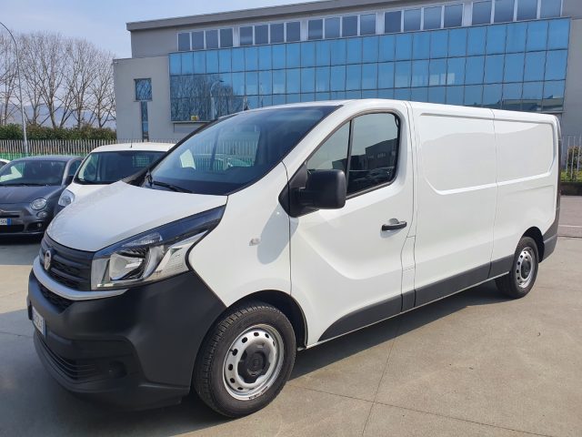 FIAT Talento 2.0 Ecojet 120CV PL-TN Furgone 12q Immagine 3