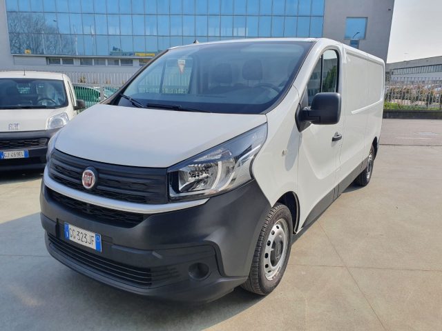 FIAT Talento 2.0 Ecojet 120CV PL-TN Furgone 12q Immagine 4