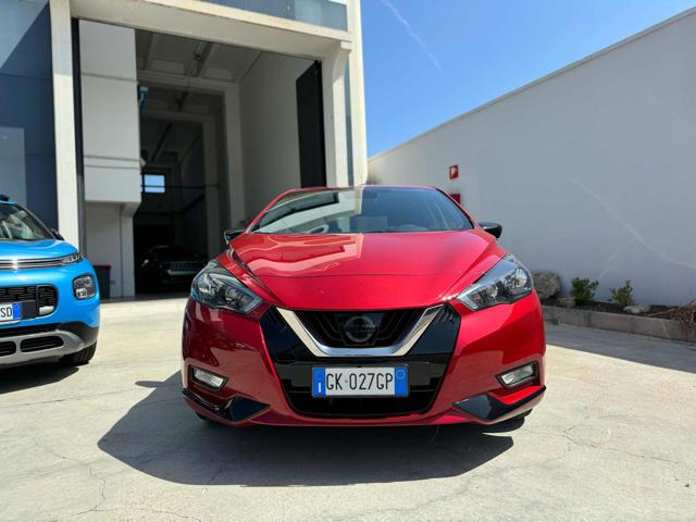 NISSAN Micra IG-T 92 GPL 5 porte Eco N-Design Immagine 1