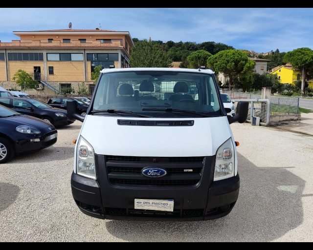 FORD Transit 350L 2.4 TDCi/115 PL-RG Cabinato Immagine 1