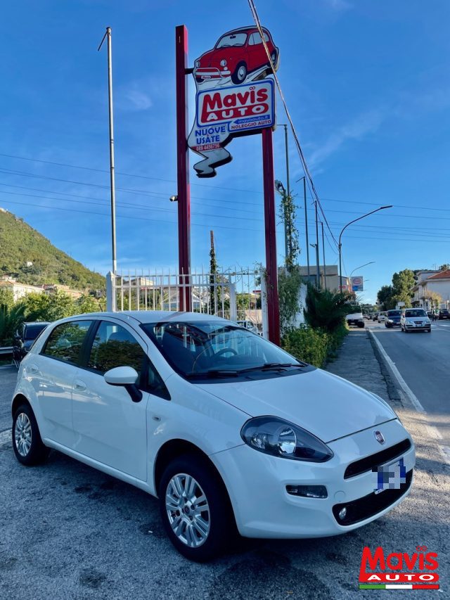 FIAT Punto 1.4 8V 5 porte Natural Power Street Immagine 0