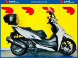 KYMCO Agility 300 Finanziabile - Grigio scuro - 10509