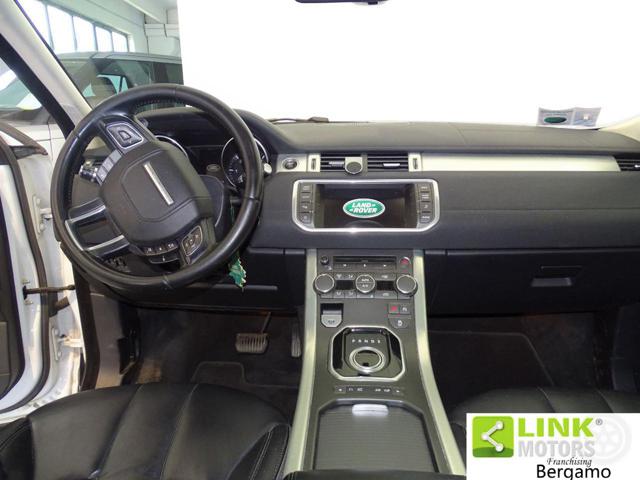 LAND ROVER Range Rover Evoque 2.2 TD4 5p. Pure Tech Pack Immagine 2