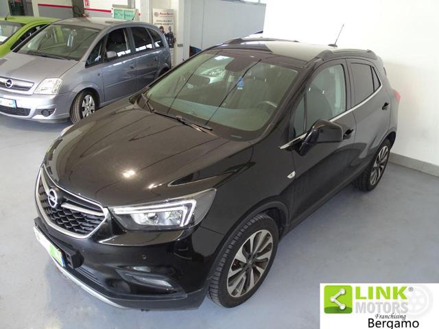 OPEL Mokka X 1.6 CDTI Ecotec 4x2 Start&Stop Advance Immagine 2