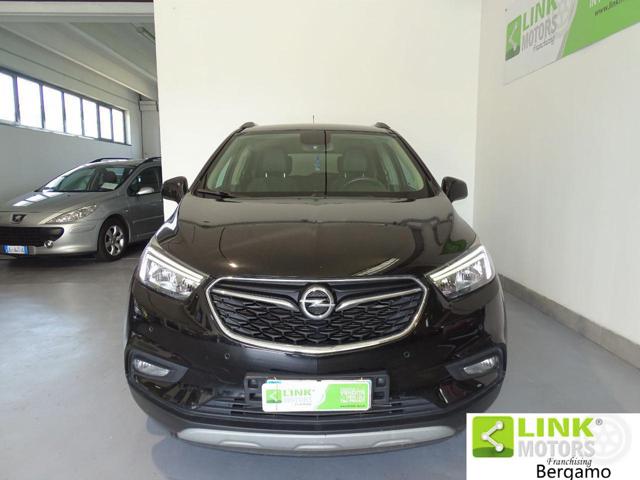 OPEL Mokka X 1.6 CDTI Ecotec 4x2 Start&Stop Advance Immagine 1