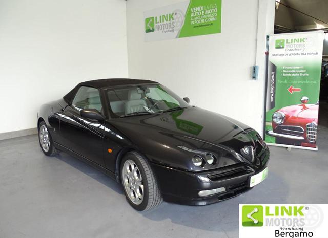 ALFA ROMEO Spider 2.0i 16V T.S. cat Limited Edition Immagine 0