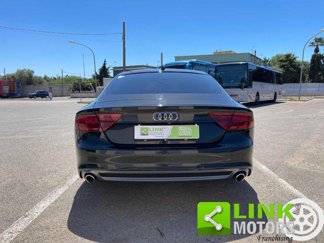 AUDI A7 SPB 3.0 V6 TDI 204 CV multitronic Immagine 4