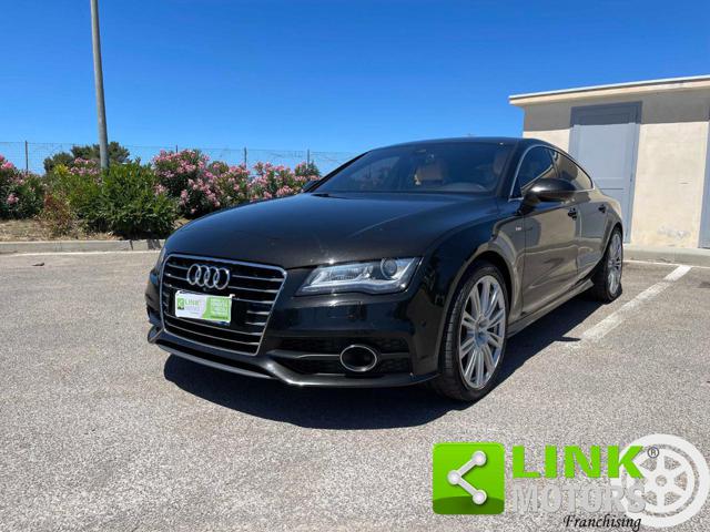 AUDI A7 SPB 3.0 V6 TDI 204 CV multitronic Immagine 0